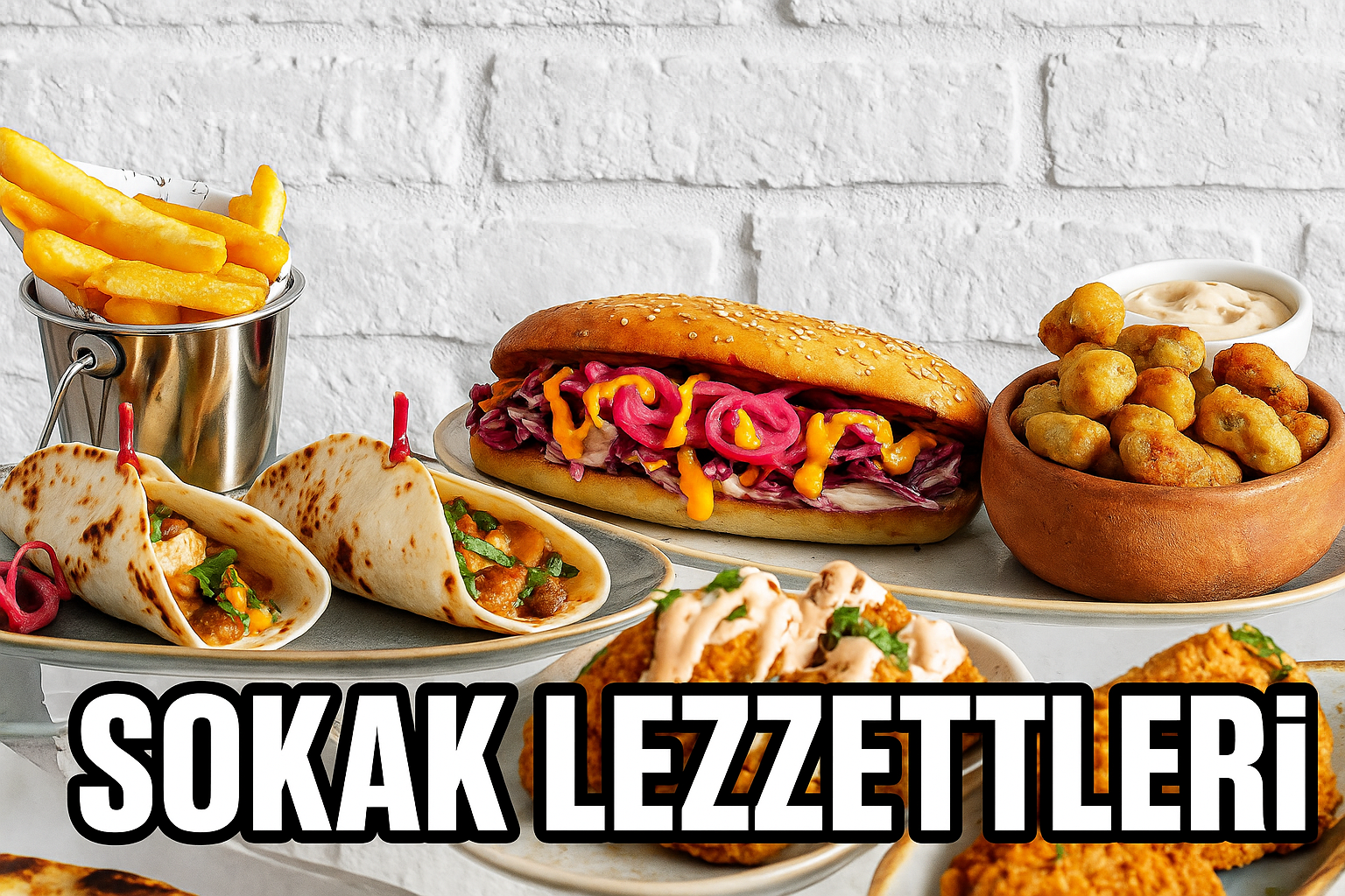 Sokak Lezzetleri