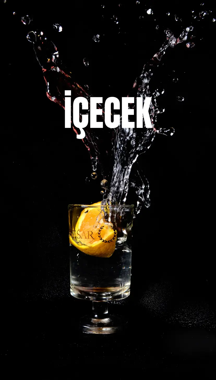 İÇECEK